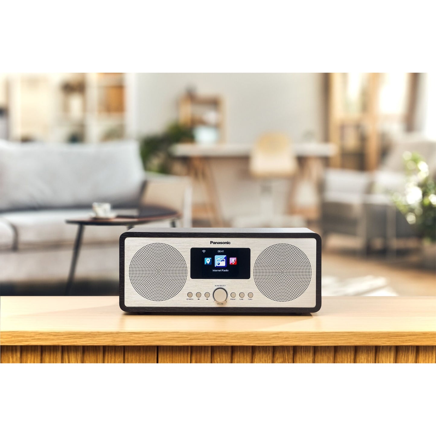Panasonic RF-D40EG-K schwarz