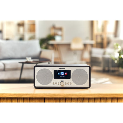 Panasonic RF-D40EG-K schwarz