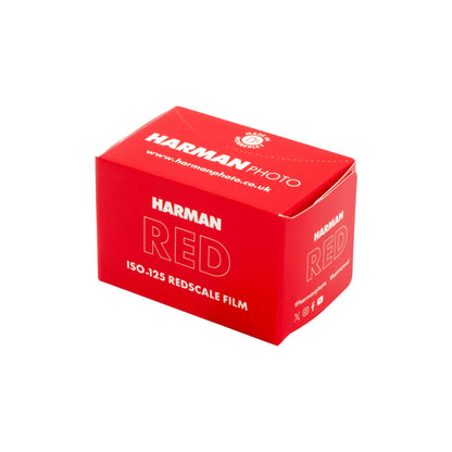 Harman Red 125 135/36
