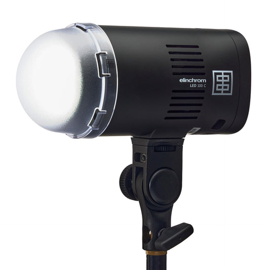 Elinchrom LED 100 C Kit