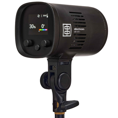 Elinchrom LED 100 C Kit