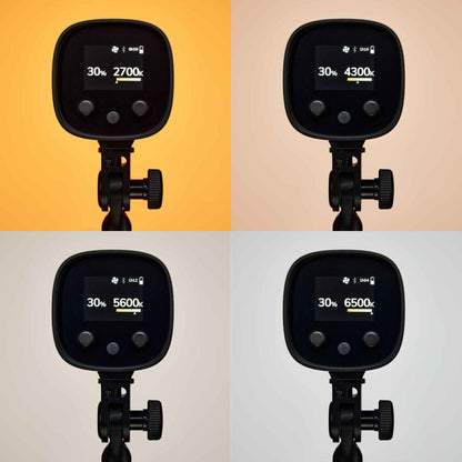 Elinchrom LED 100 C Kit