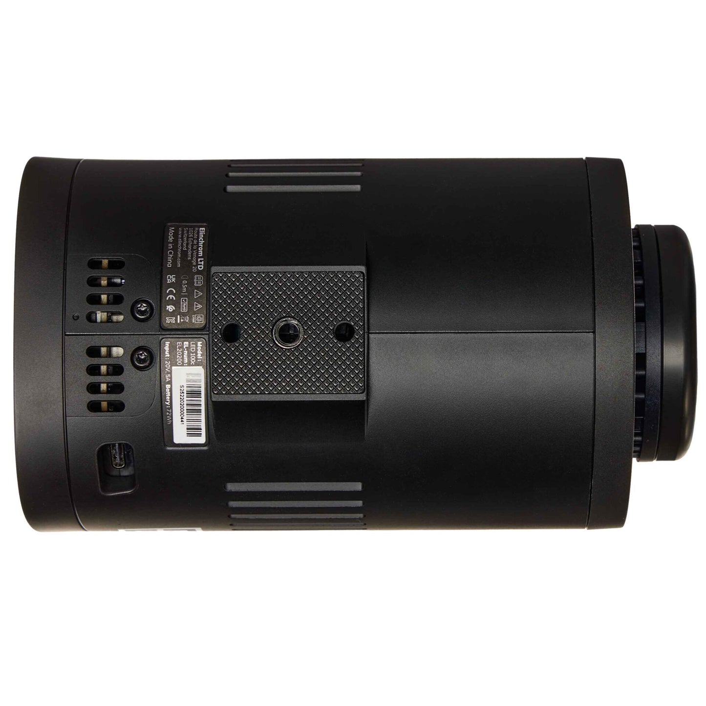 Elinchrom LED 100 C Dual Kit