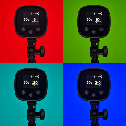 Elinchrom LED 100 C Dual Kit