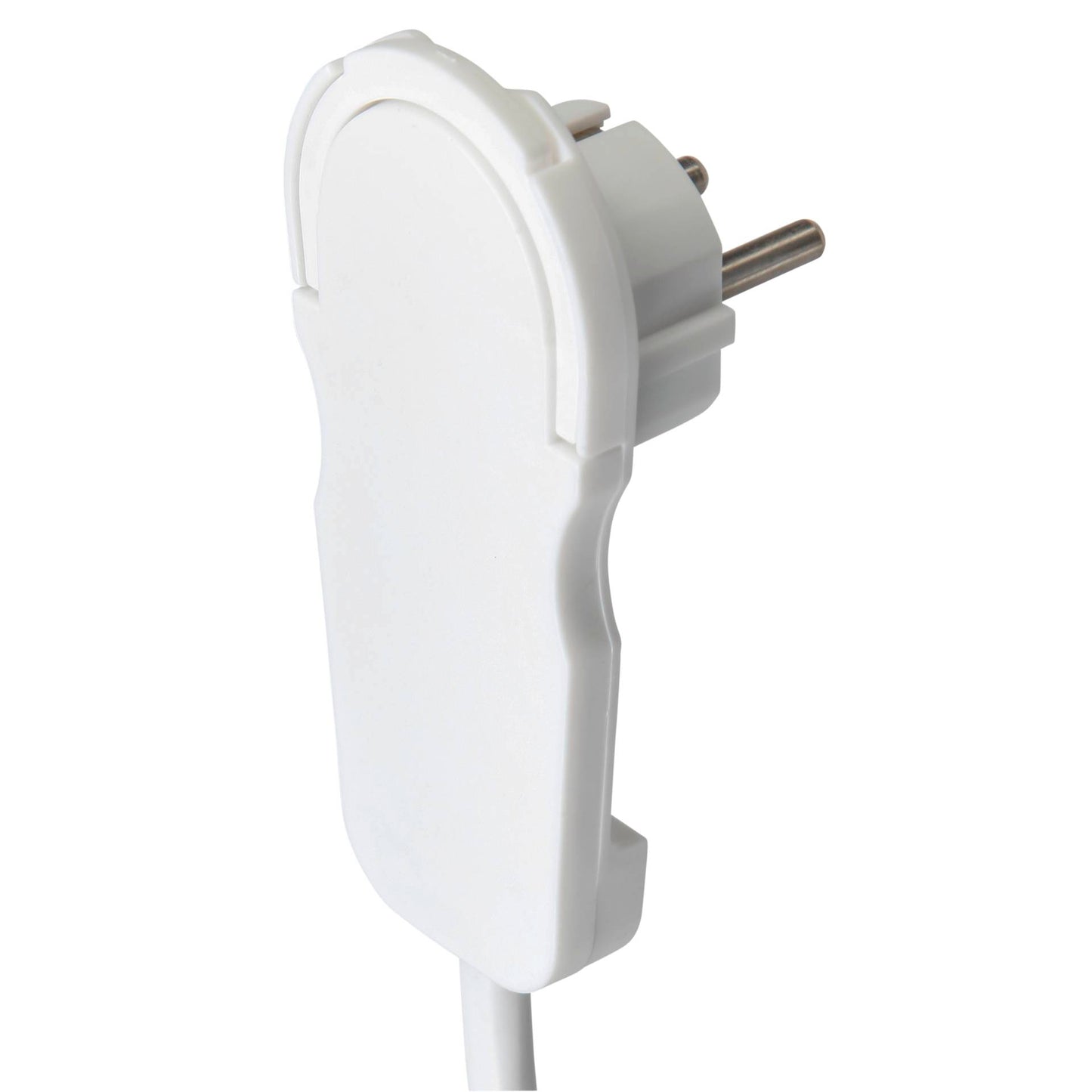 REV Multiple Socket Outlete 6-fold 2m white