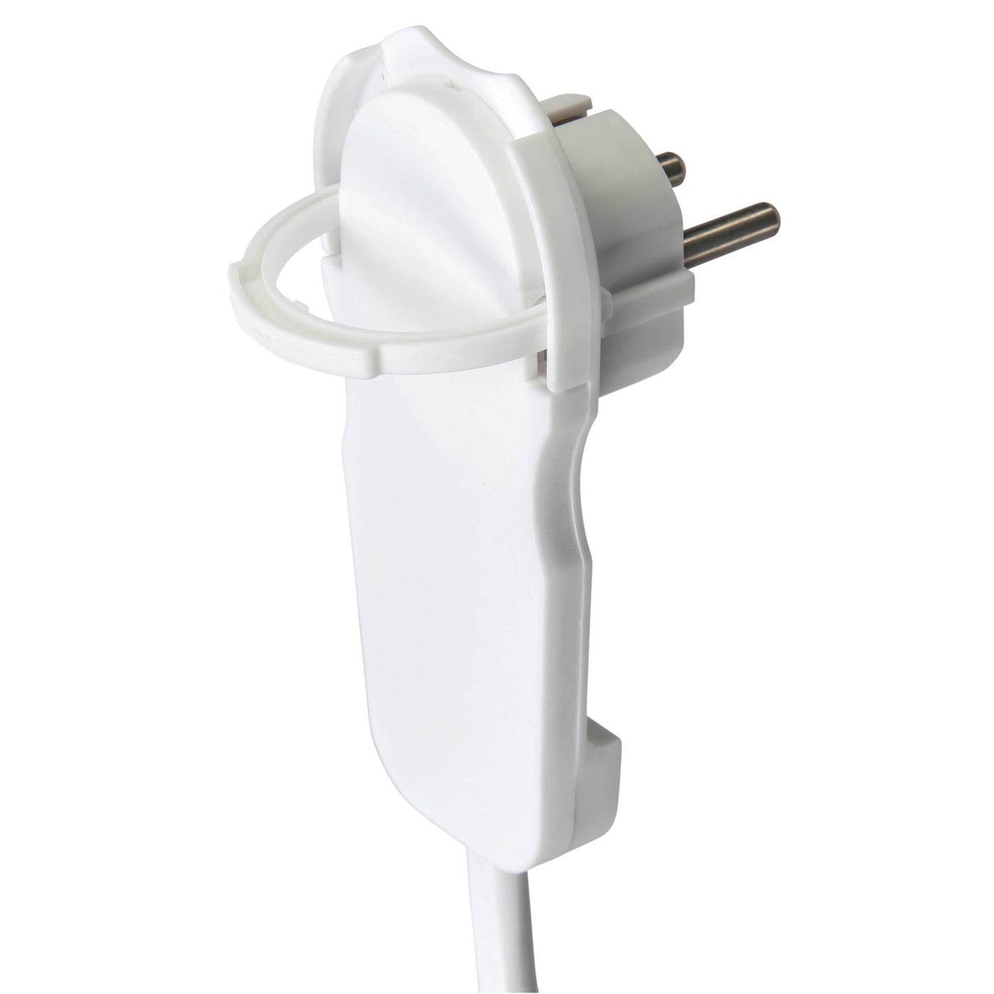 REV Multiple Socket Outlete 6-fold 2m white