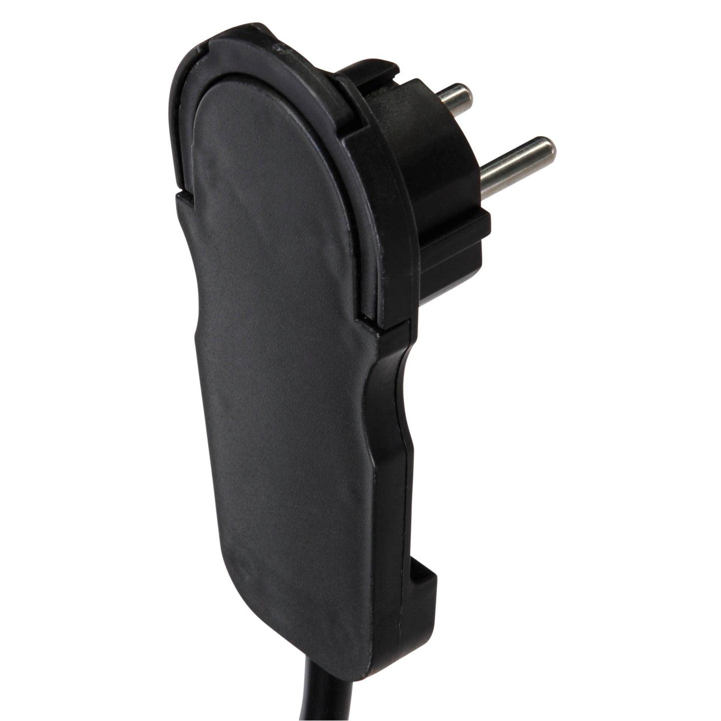 REV Multiple Socket Outlet 2m 6-fold with switch, black
