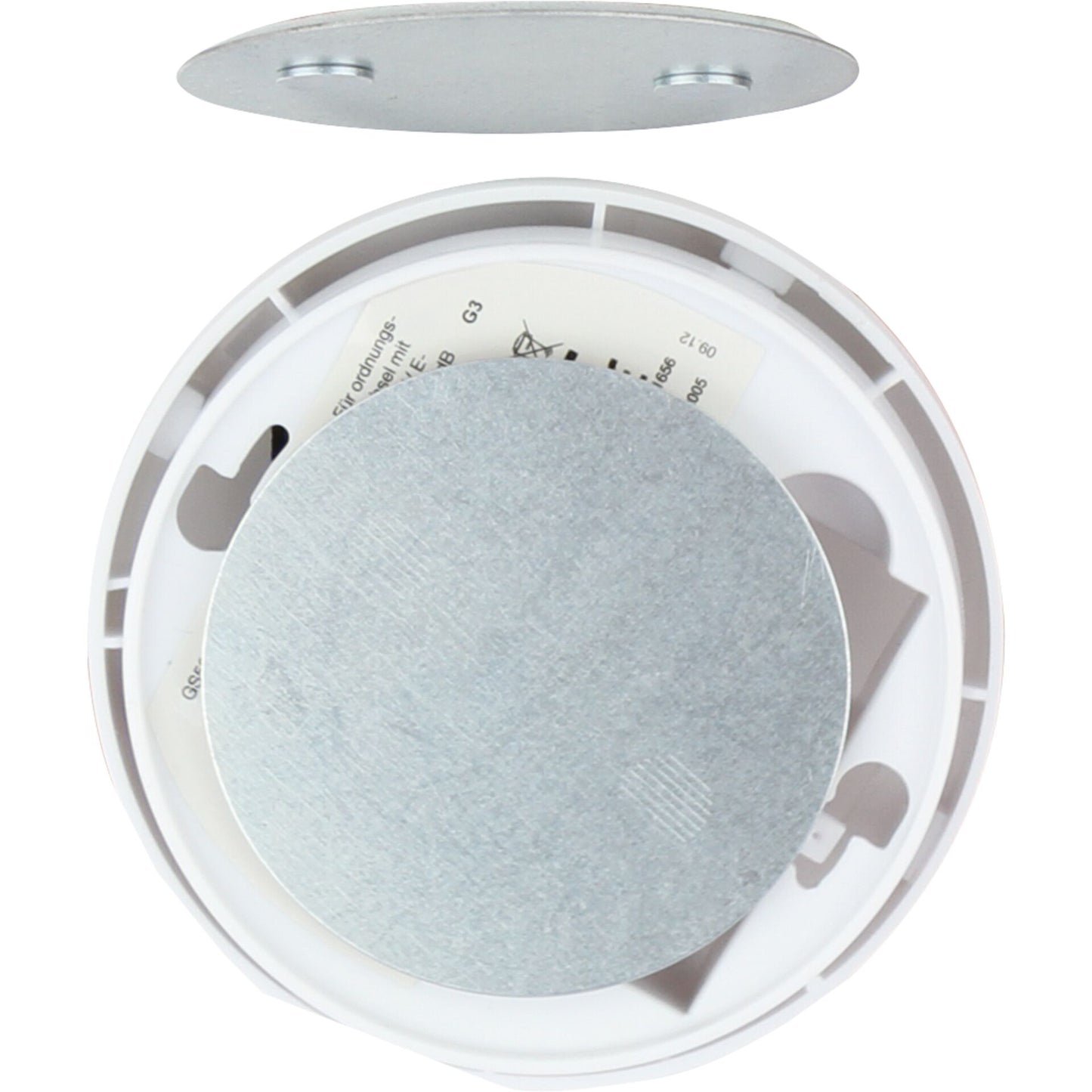 REV Magnetbefestigung for Smoke Detector