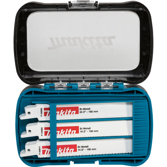 Makita Sortiment Recipro-Sägeblatt