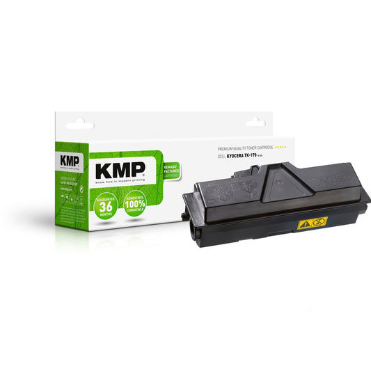 KMP K-T23 Toner black compatible with Kyocera TK-170