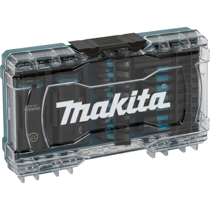 Makita Impact Black Bit- & Schlagnuss-Set, 30-tlg.