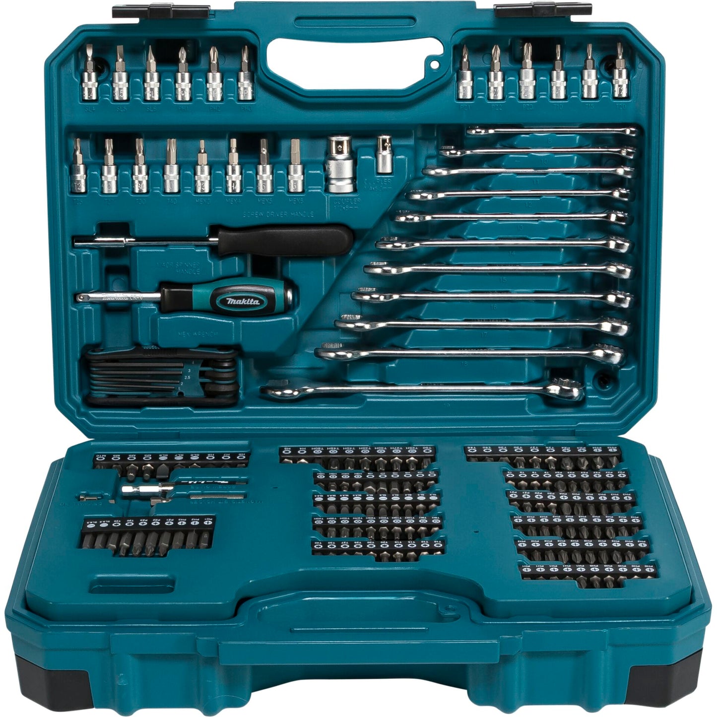 Makita Werkzeug-Set 231-tlg.