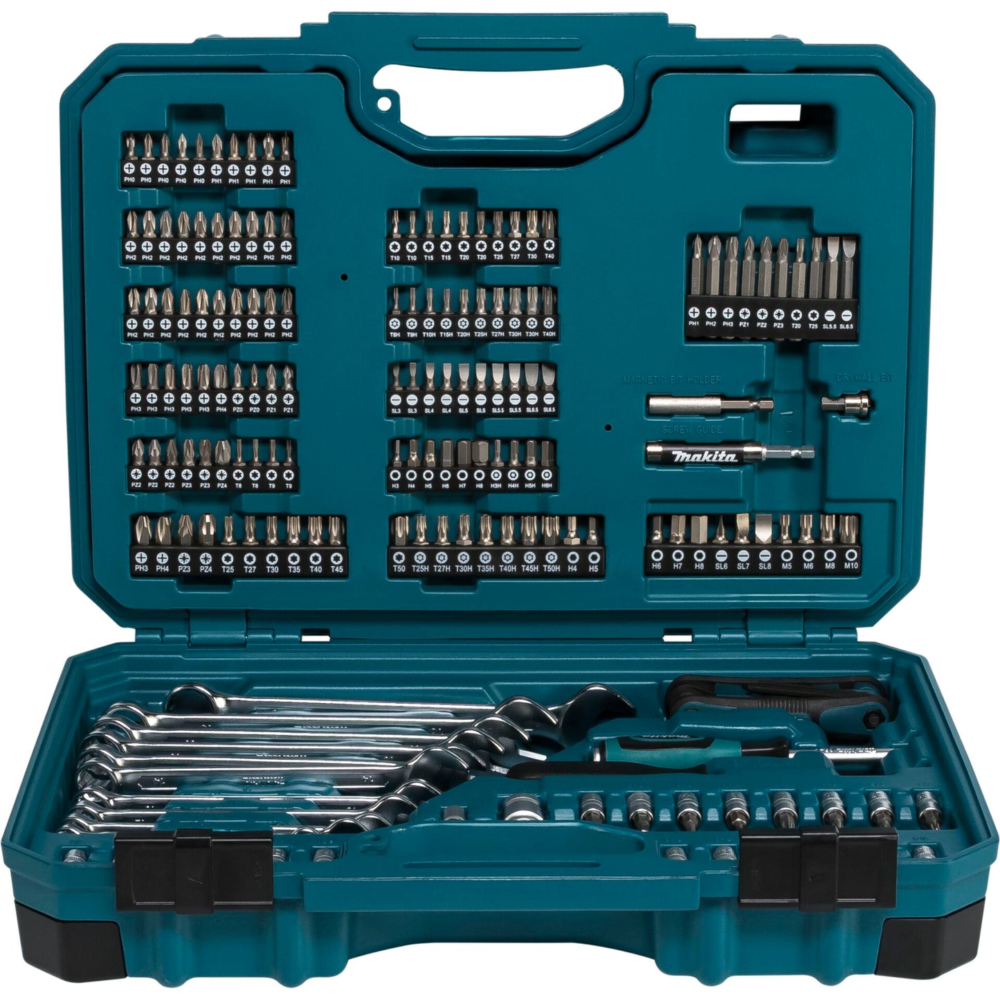 Makita Werkzeug-Set 231-tlg.