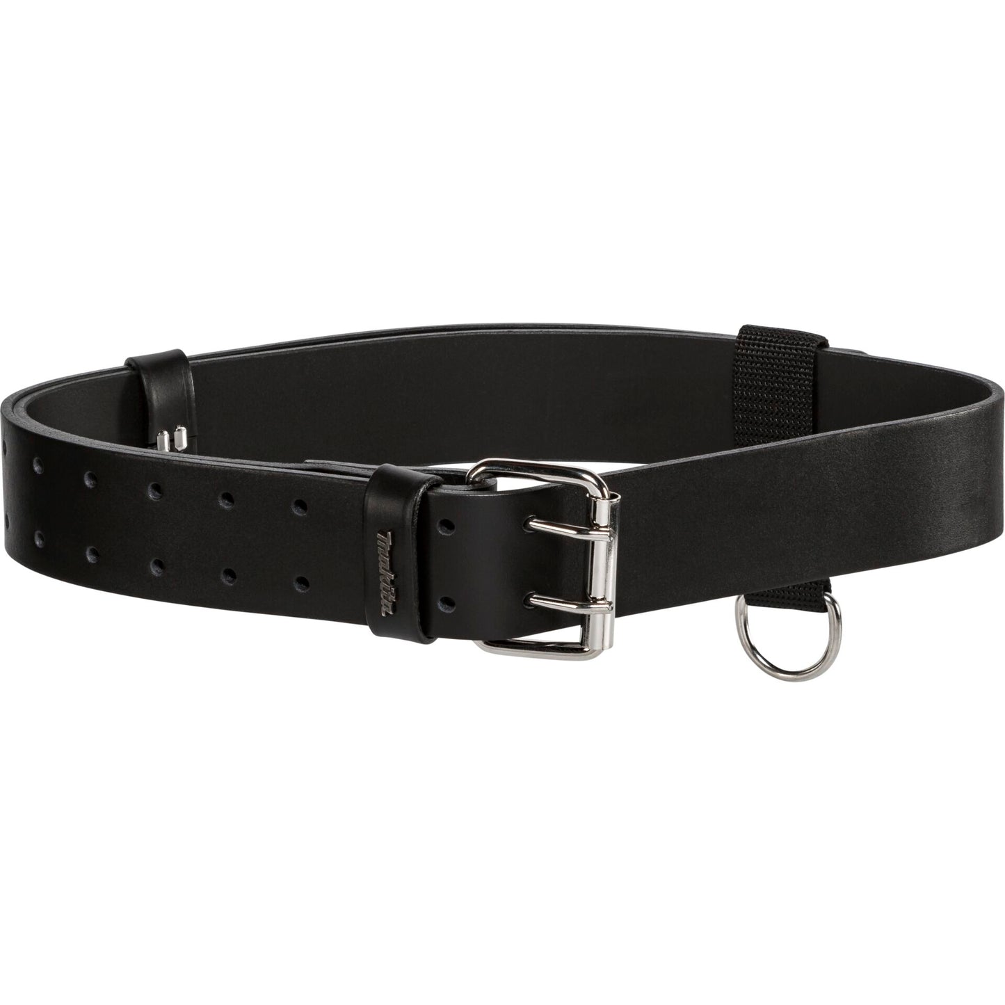 Makita Schwerlast Ledergürtel schwarz