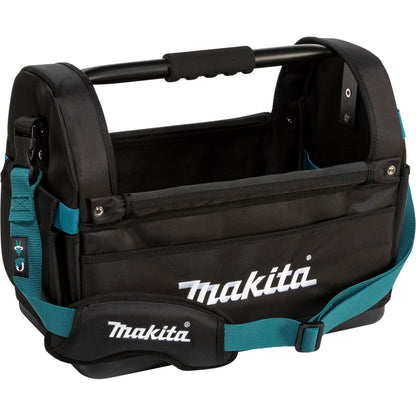 Makita Werkzeugtasche offen