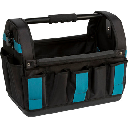Makita Werkzeugtasche offen