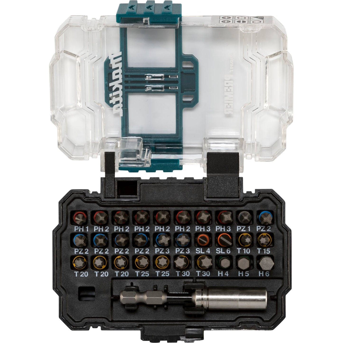 Makita Torsion Bit-Set 31tlg.