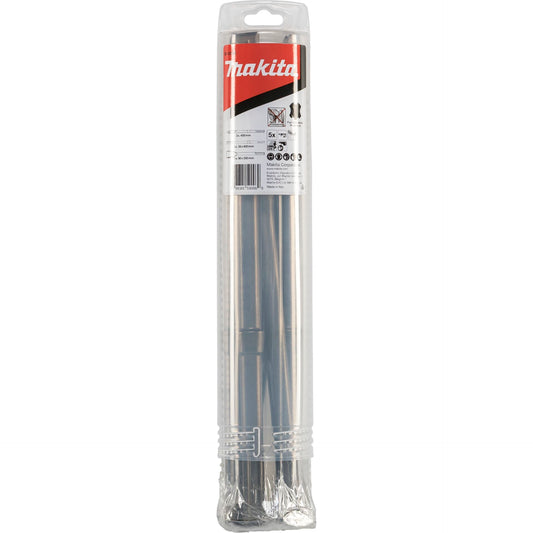 Makita SDS-MAX Meissel Sortiment