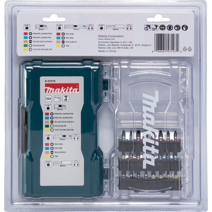 Makita Bit-Set 32tlg.