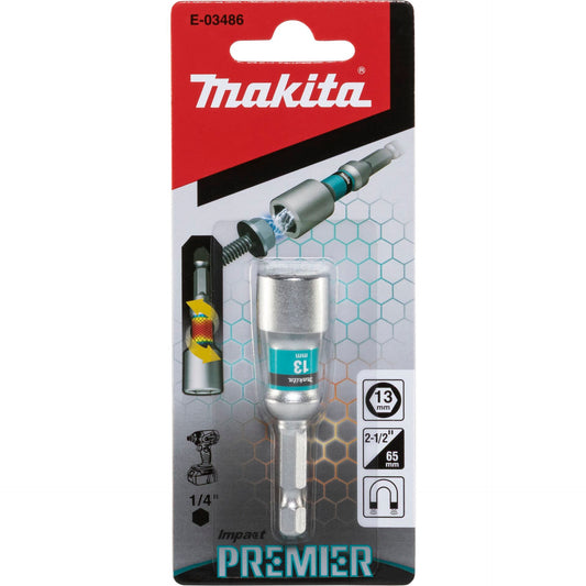 Makita Torsion Steckschlüssel SW13