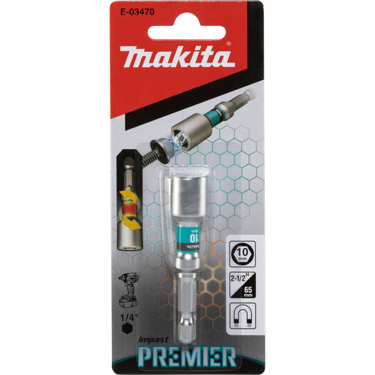 Makita Torsion Steckschlüssel SW10
