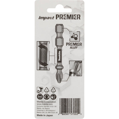 Makita Torsion Bit T30-50 2Stk