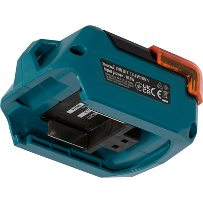 Makita DML817 18V LED-Akku-Taschenlampe
