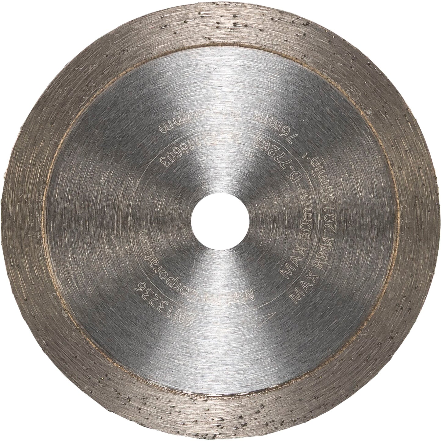 Makita Diamantsch. 76x1,4x10