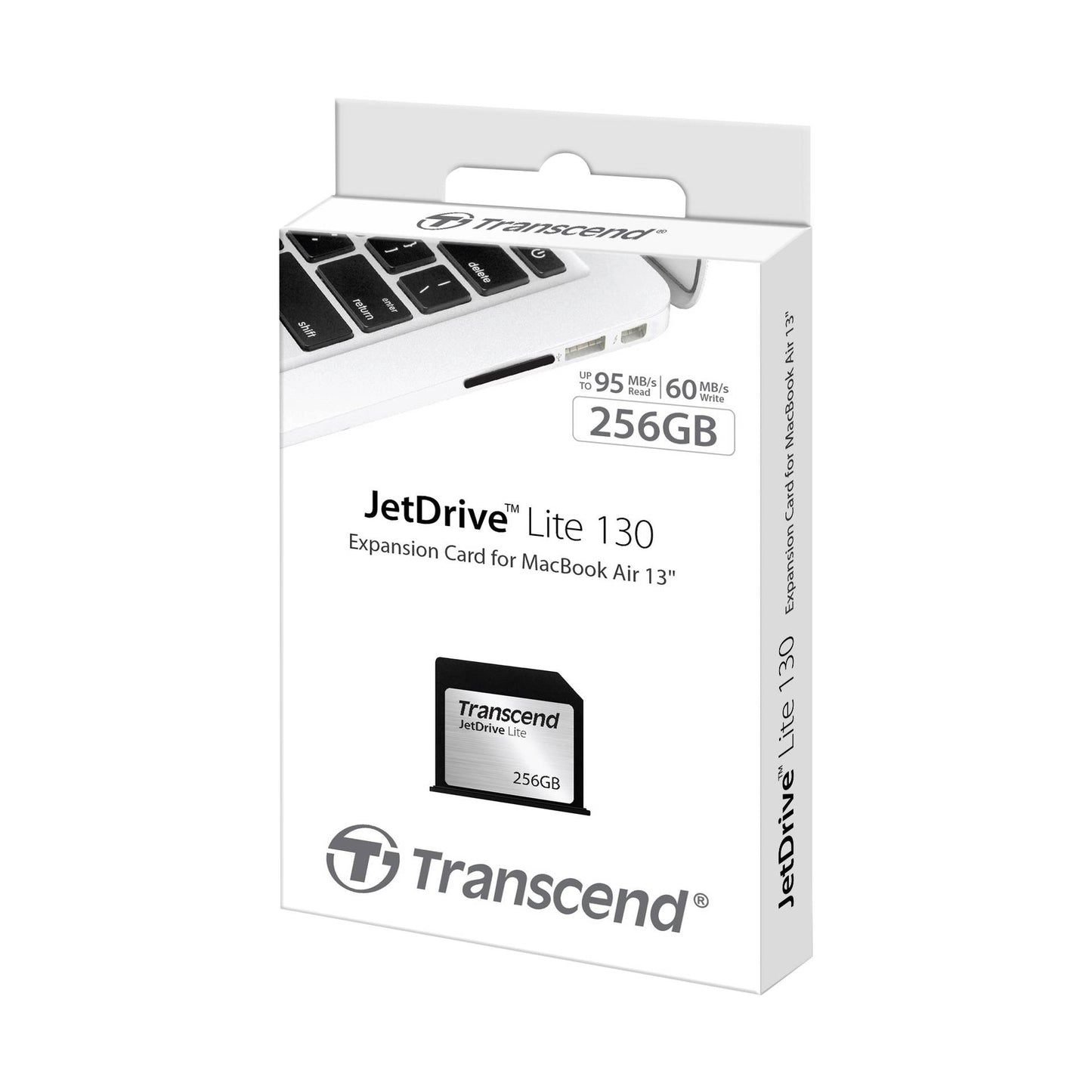 Transcend JetDrive Lite 130 256GB MacBook Air 13  2010-2015