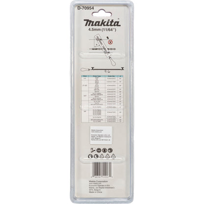 Makita Feilenhalter m. Feile 4,5mm