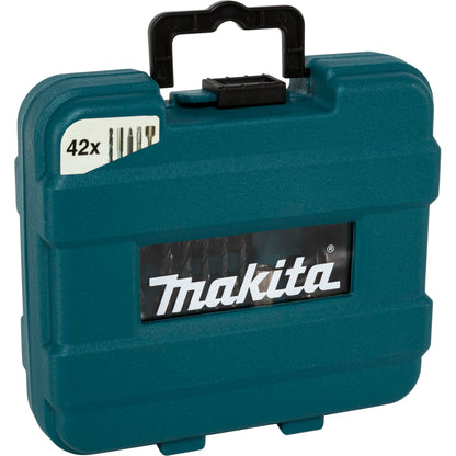 Makita Bohrer-Bit-Set 42tlg