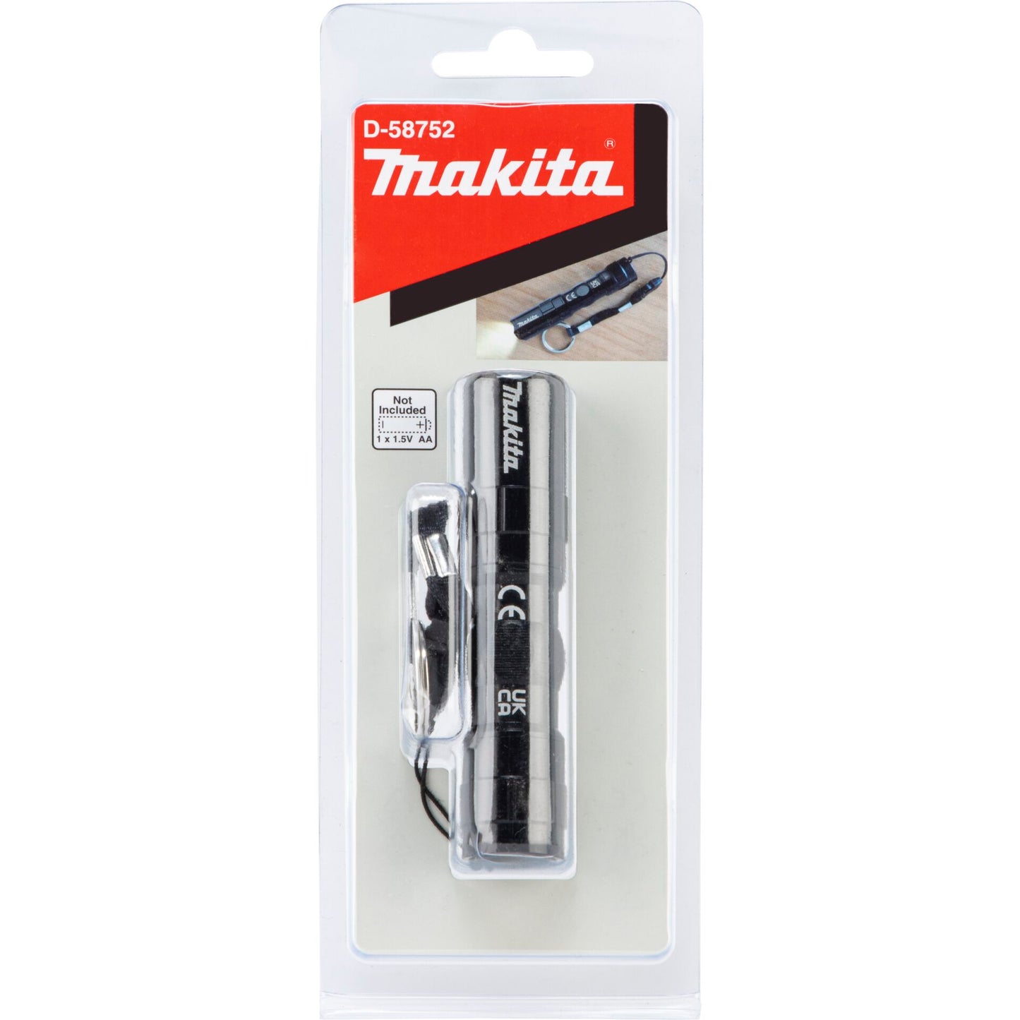 Makita LED-Stiftlampe 0.5W