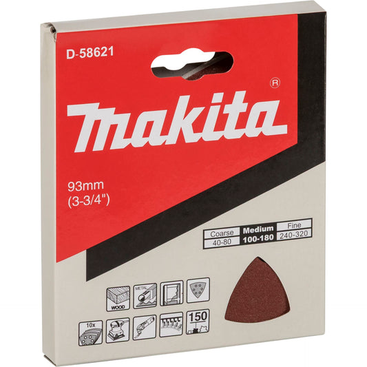 Makita Delta-Schleifpap. Holz K150