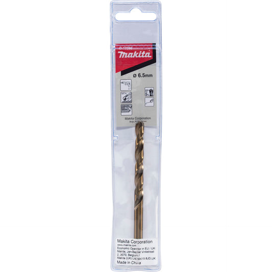 Makita Bohrer HSS-CO 6.5x101mm
