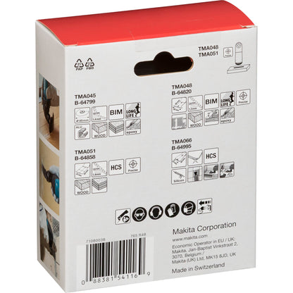Makita Fussbodenset 2 4Stk