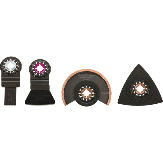 Makita Fliesen-Set 2 4Stk