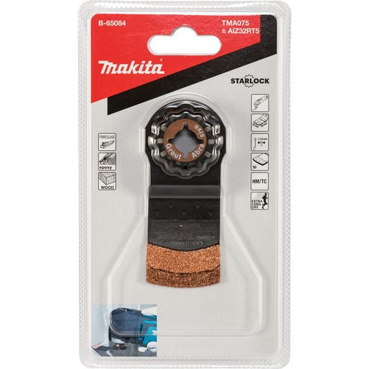 Makita Tauchsägeblatt 32mm TMA075