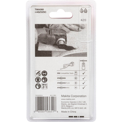 Makita Universal Messer TMA068