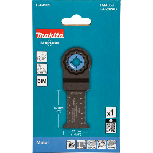 Makita Tauchsägebl. 32mm TMA059