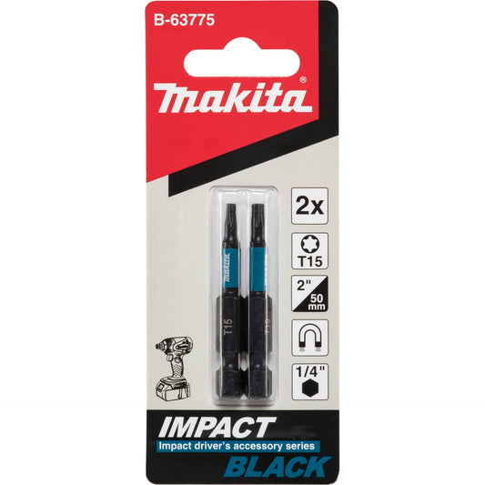 Makita Bit T15x50mm 2Stk.