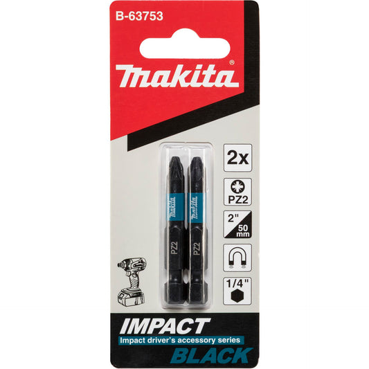 Makita PZ Bit 2x50 2Stk