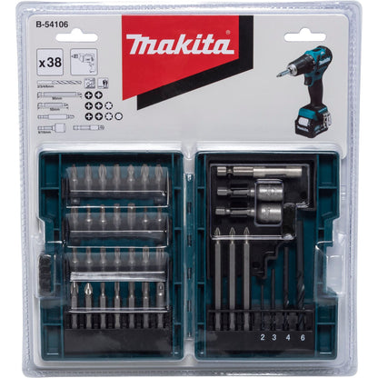 Makita Bohrer-Bit-Set 38tlg.