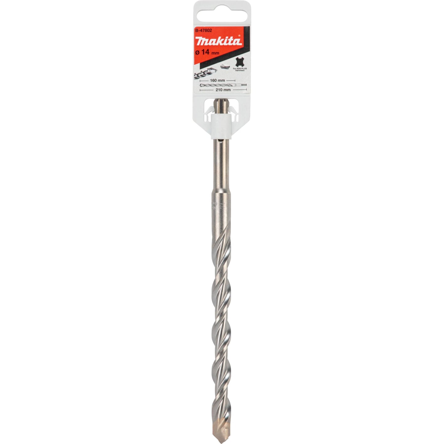 Makita SDS-VPLUS-Bohrer 14x210mm