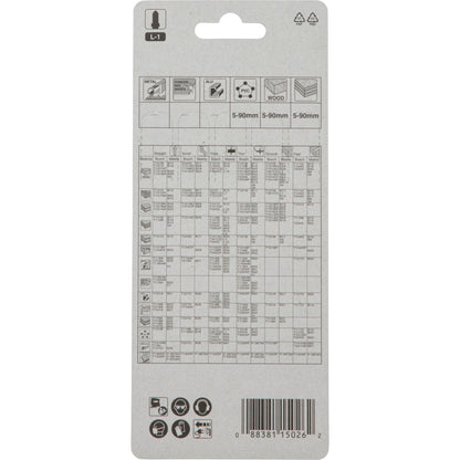 Makita Stichsägeblatt L-1