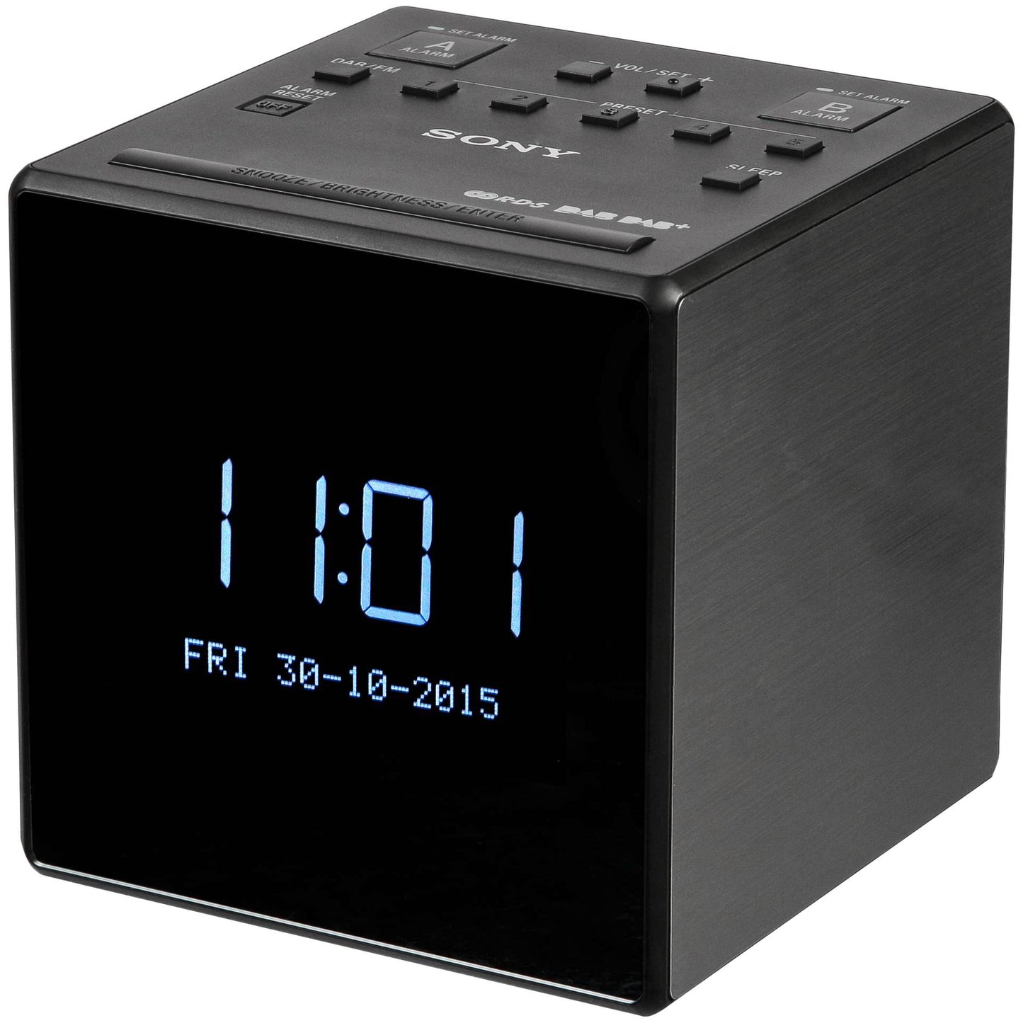 Sony XDR-C1DBP titan / black