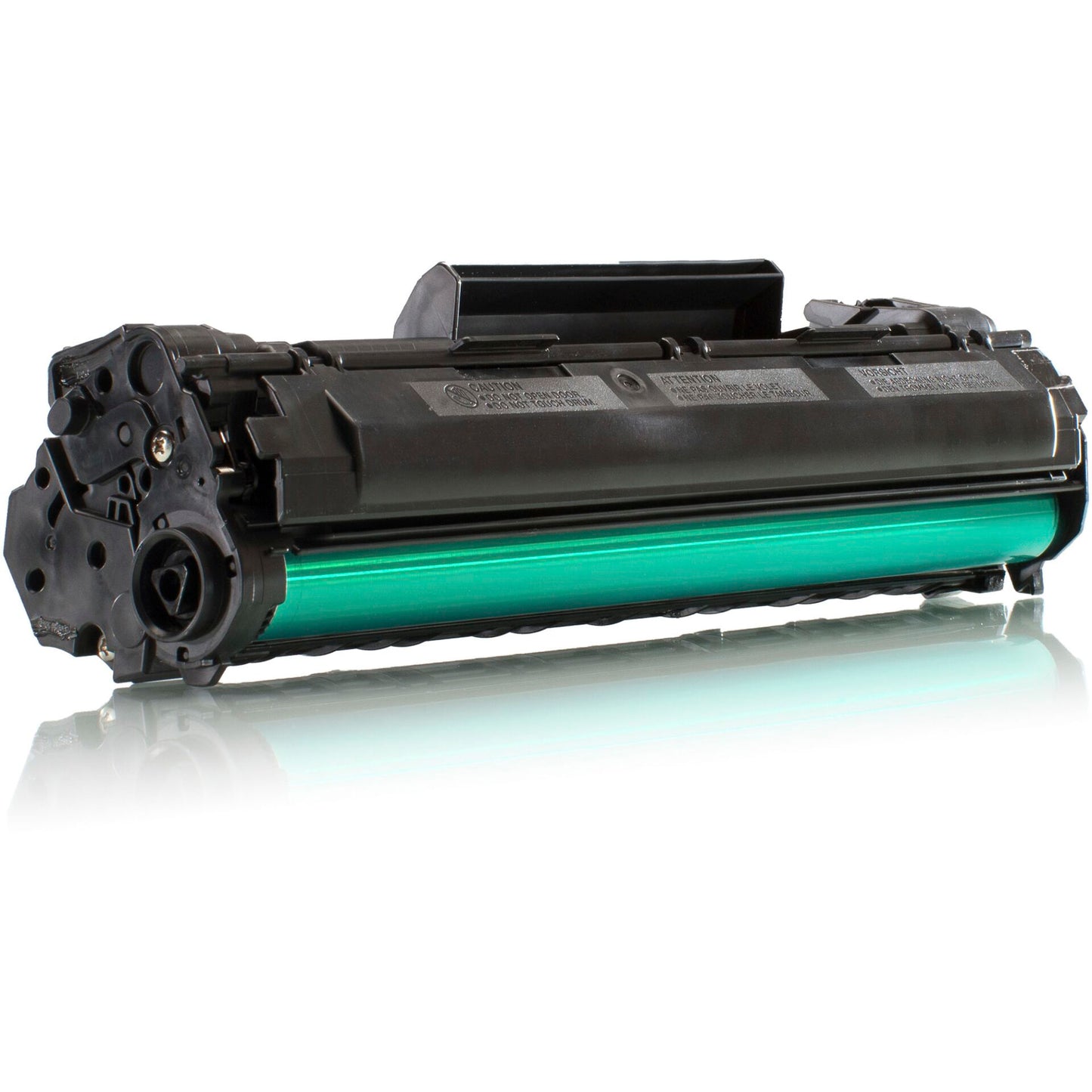 KMP C-T27 Toner black compatible with Canon 728