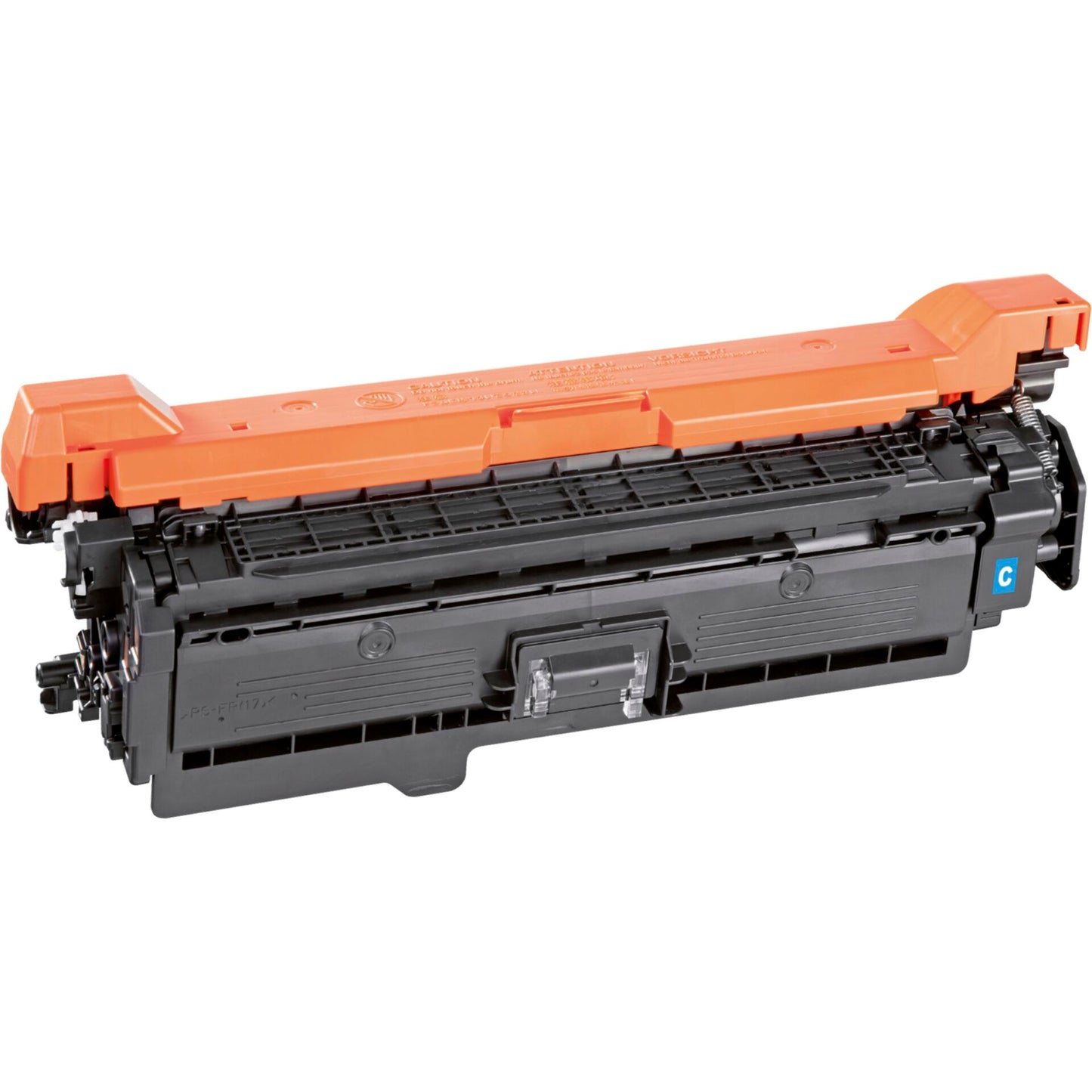 KMP H-T166 Toner cyan compatible with HP CE 401 A