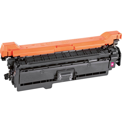 KMP H-T167 Toner magenta compatible with HP CE 403 A