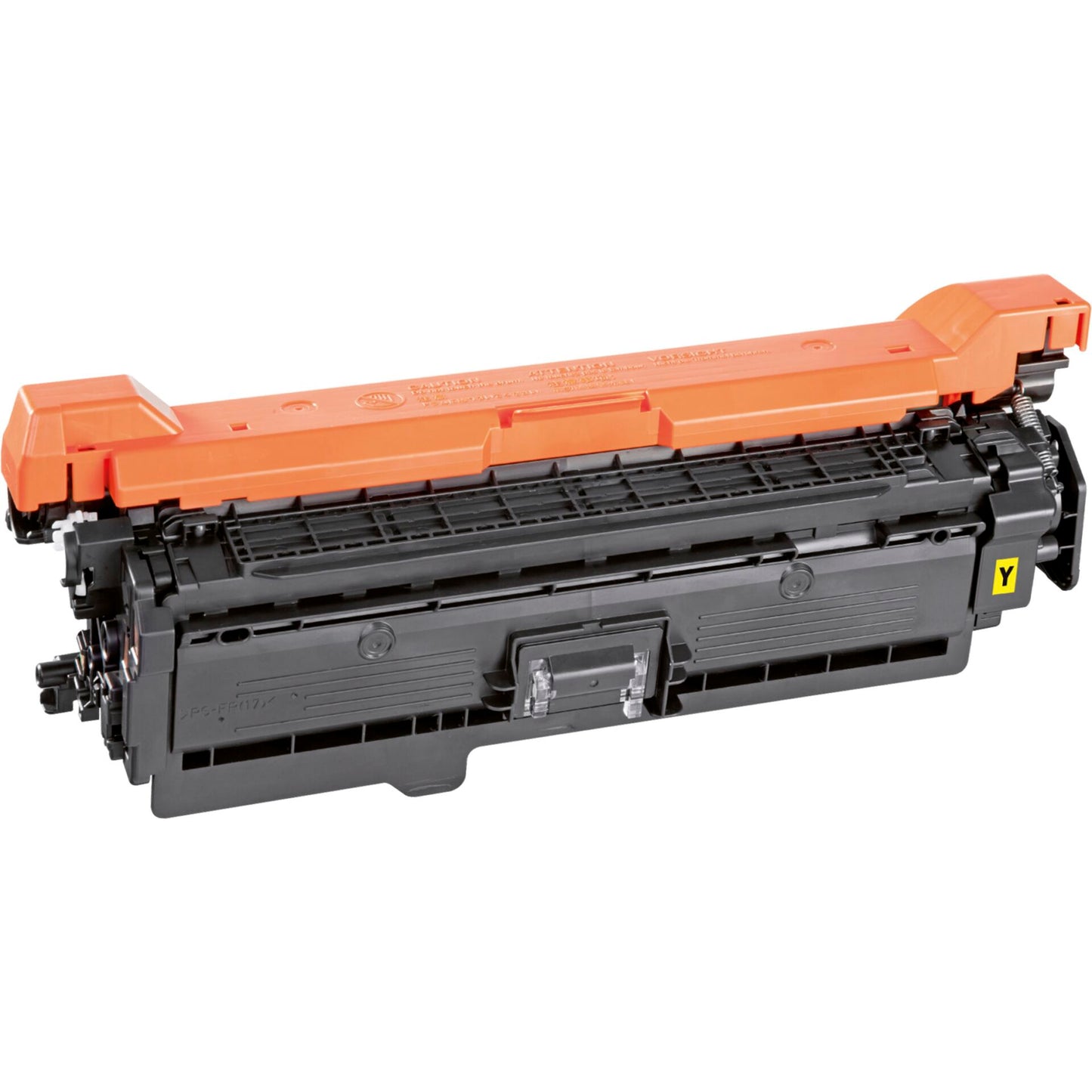 KMP H-T168 Toner yellow compatible with HP CE 402 A