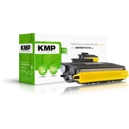 KMP B-T15 Toner black compatible with Brother TN-3170
